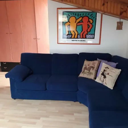 Appartement La Mansardina *