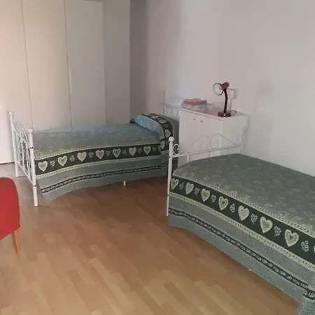 Appartement La Mansardina